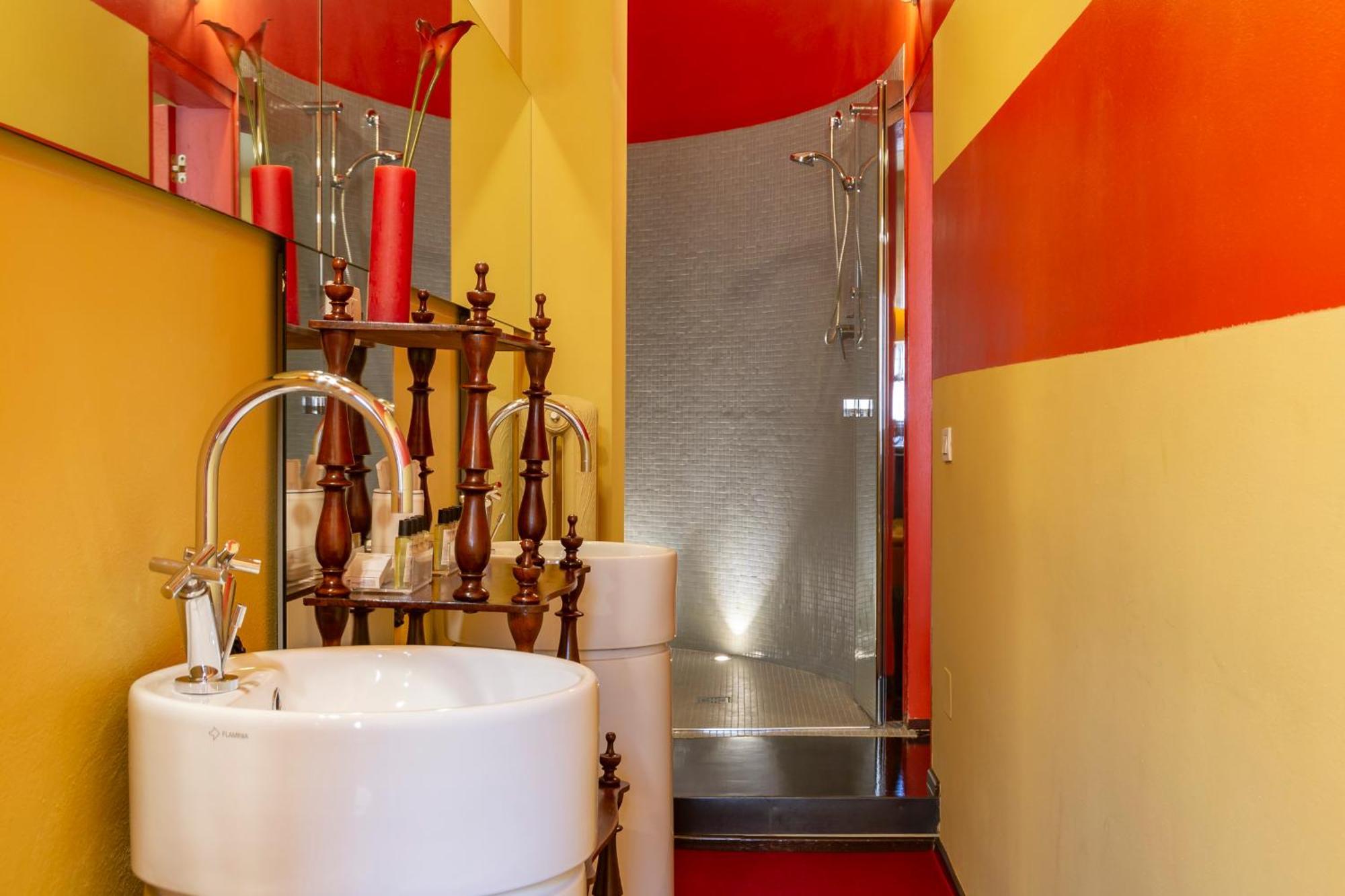 Bohemian Suite Spacious And Central Loft Bologna Eksteriør billede