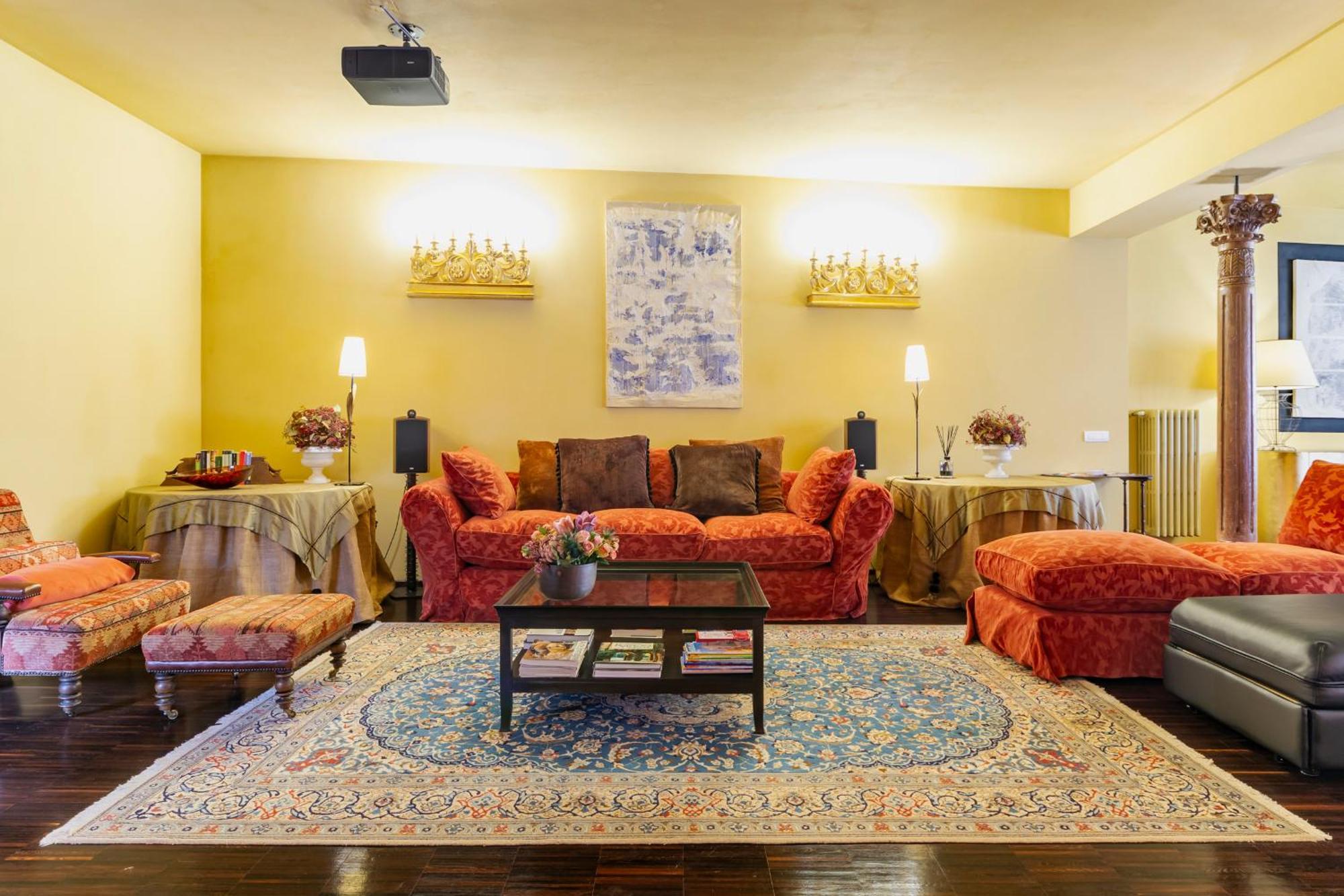 Bohemian Suite Spacious And Central Loft Bologna Eksteriør billede