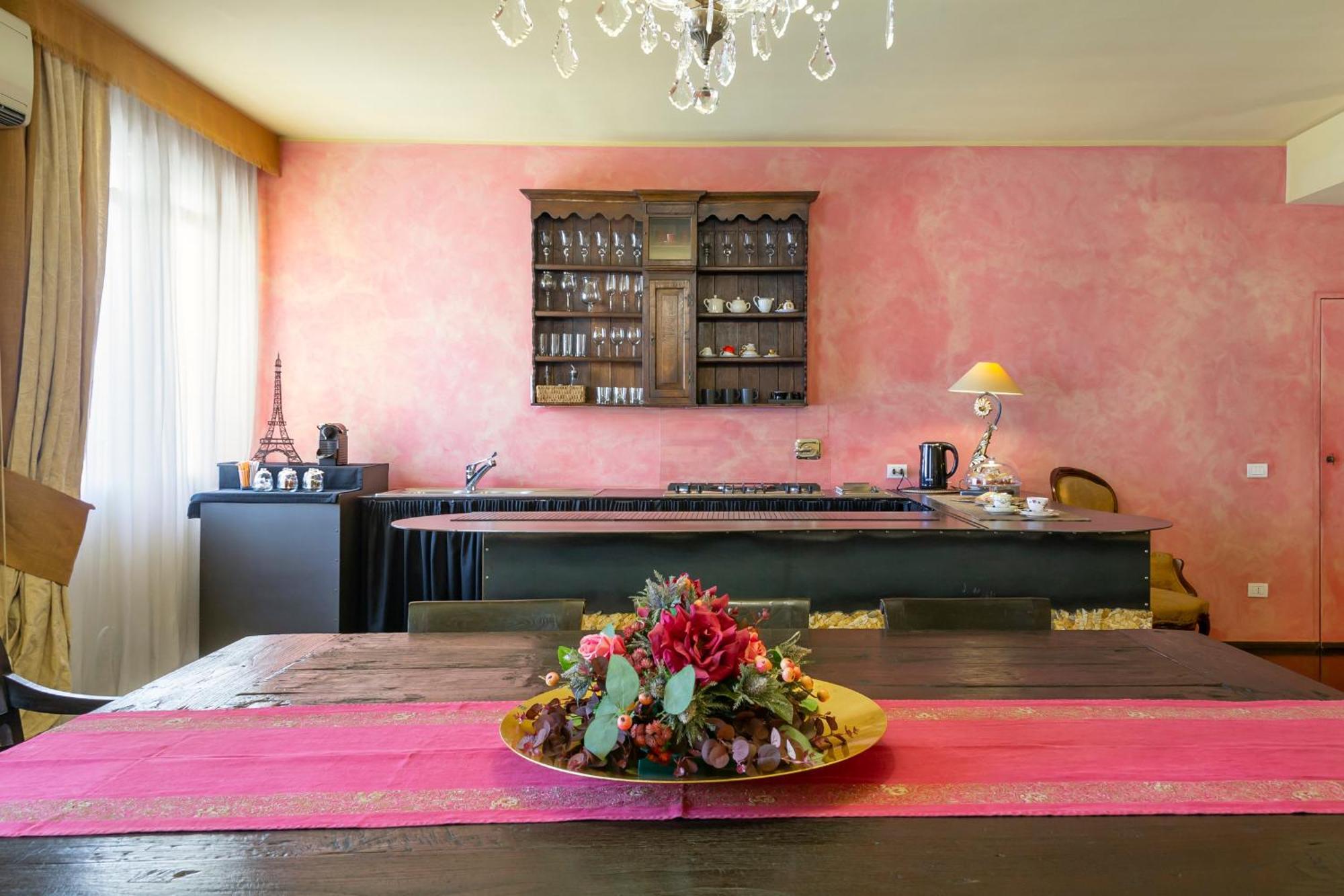 Bohemian Suite Spacious And Central Loft Bologna Eksteriør billede