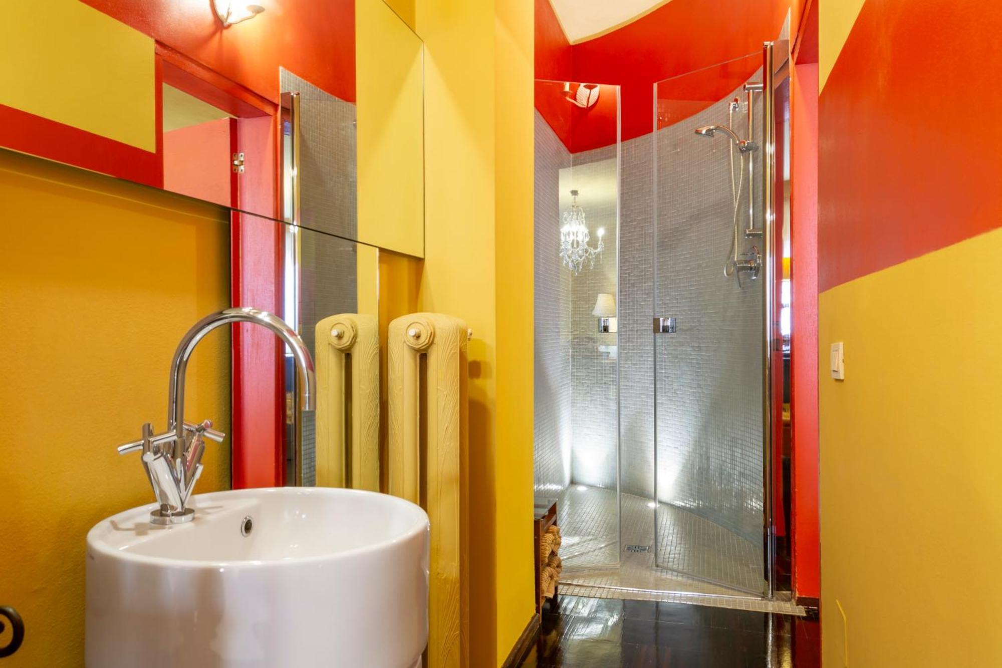 Bohemian Suite Spacious And Central Loft Bologna Eksteriør billede