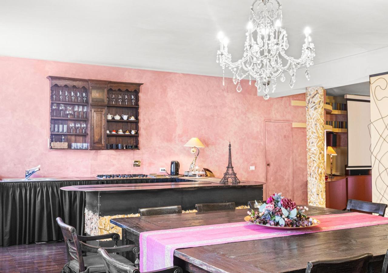 Bohemian Suite Spacious And Central Loft Bologna Eksteriør billede