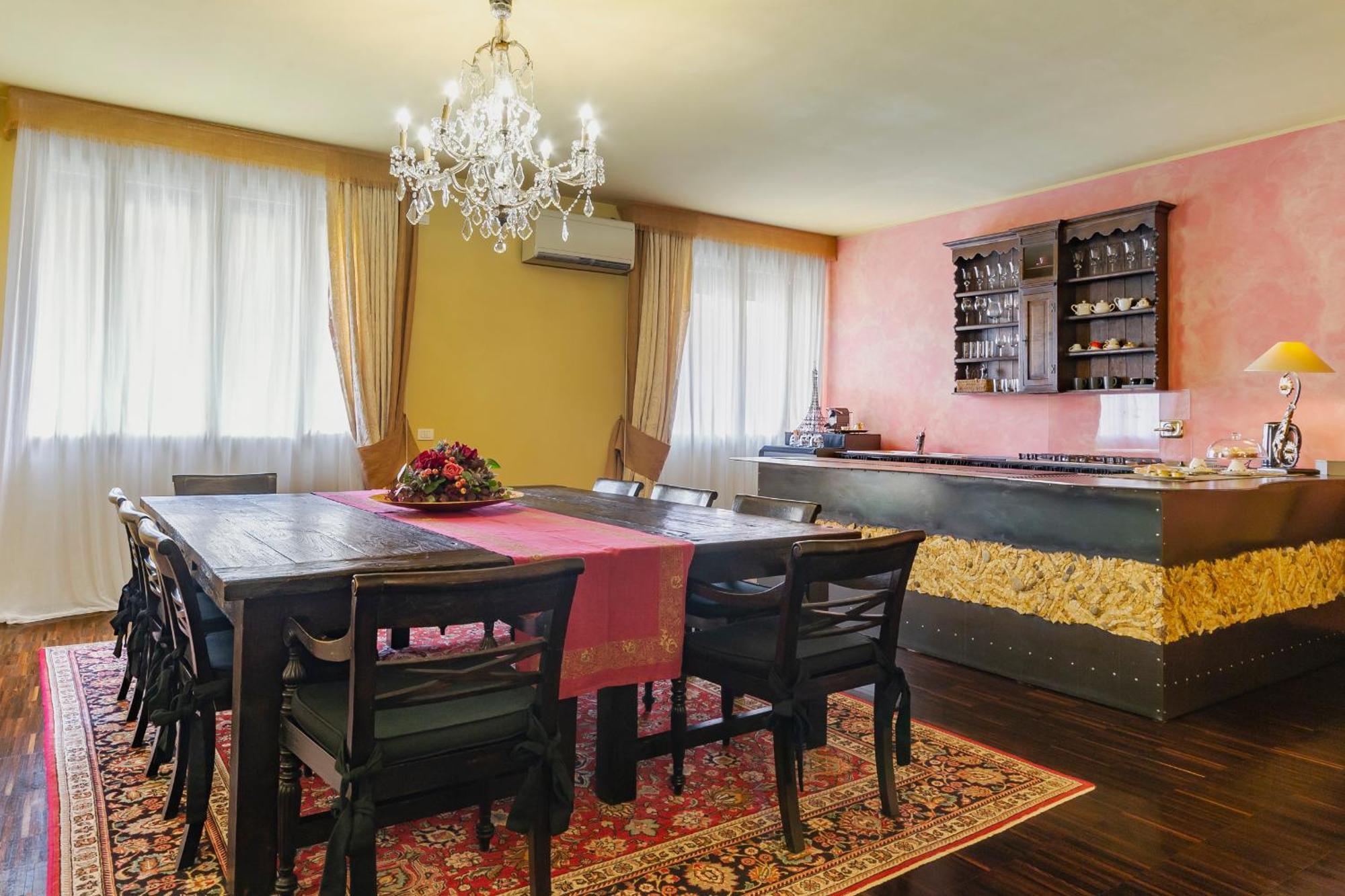 Bohemian Suite Spacious And Central Loft Bologna Eksteriør billede