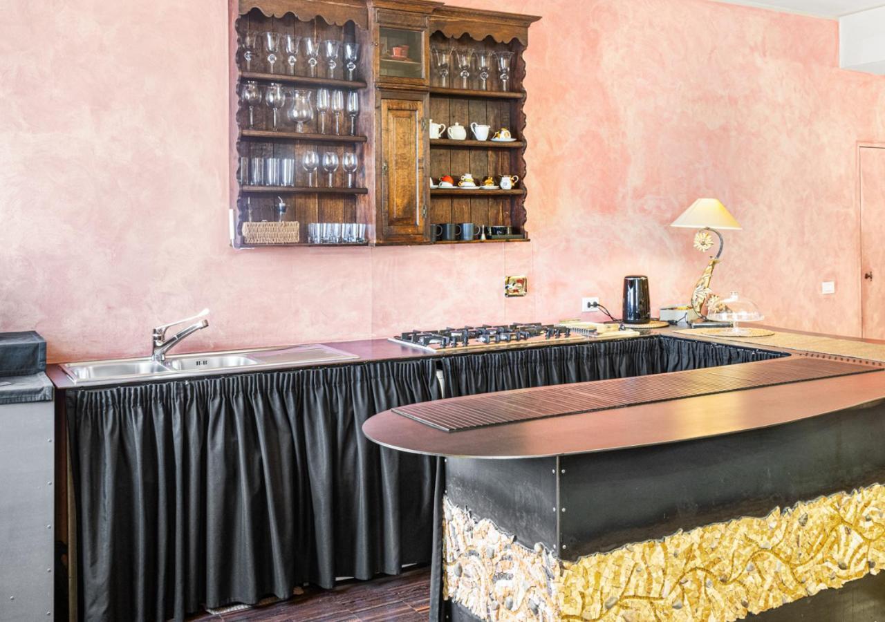 Bohemian Suite Spacious And Central Loft Bologna Eksteriør billede