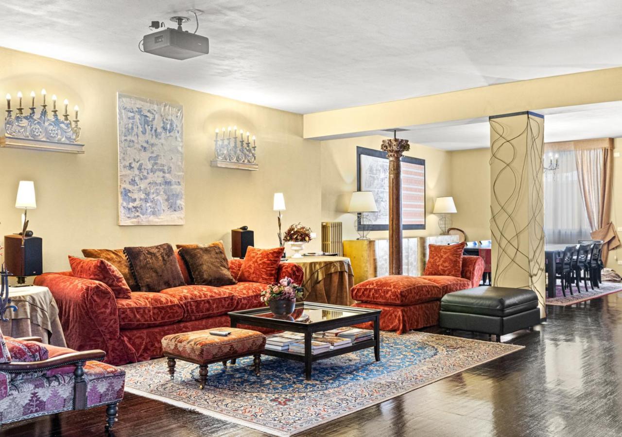 Bohemian Suite Spacious And Central Loft Bologna Eksteriør billede