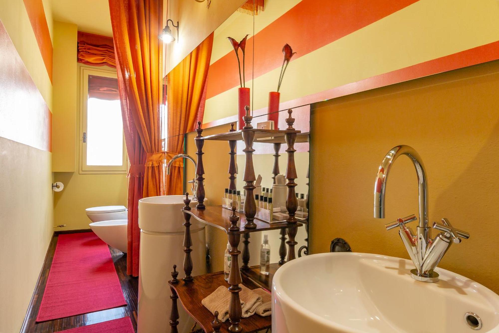 Bohemian Suite Spacious And Central Loft Bologna Eksteriør billede
