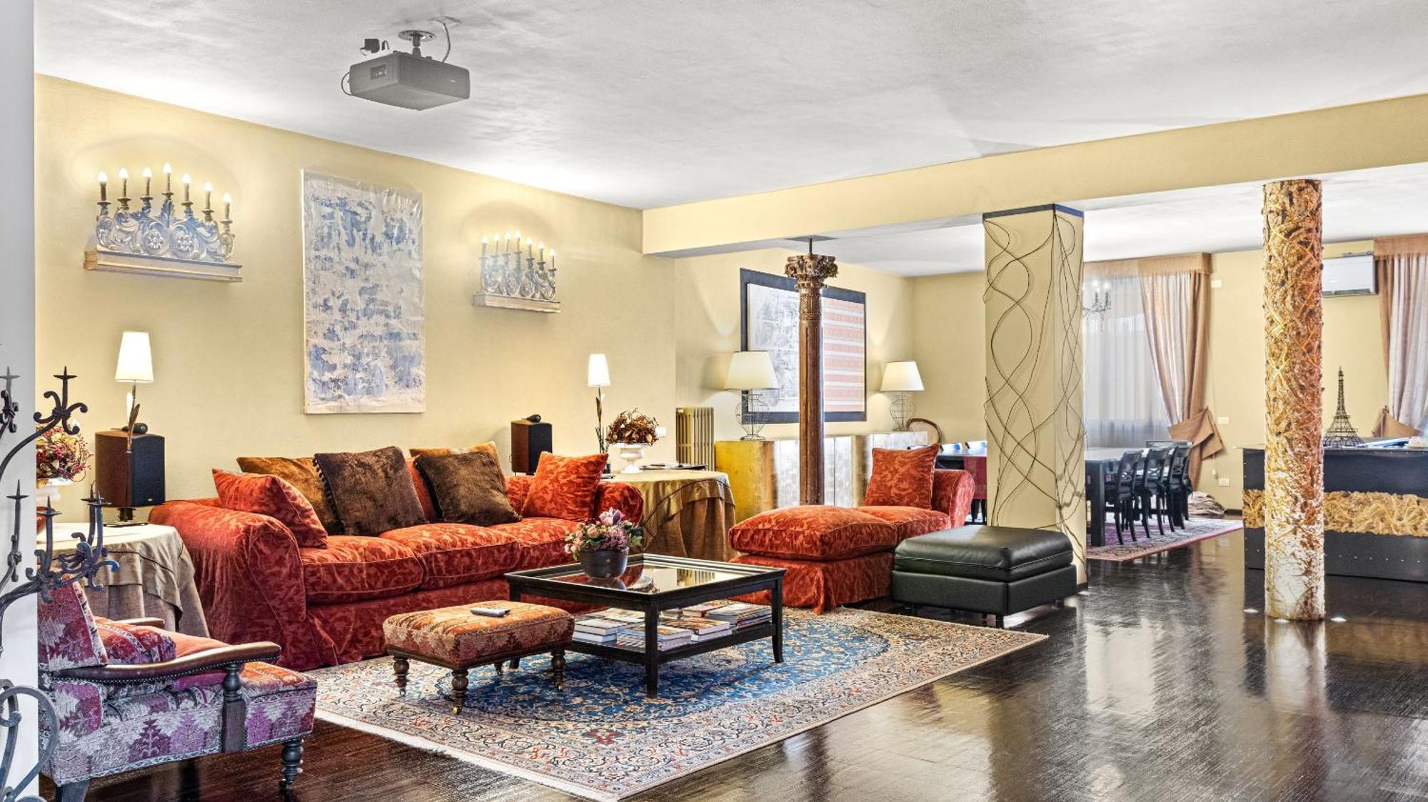 Bohemian Suite Spacious And Central Loft Bologna Eksteriør billede